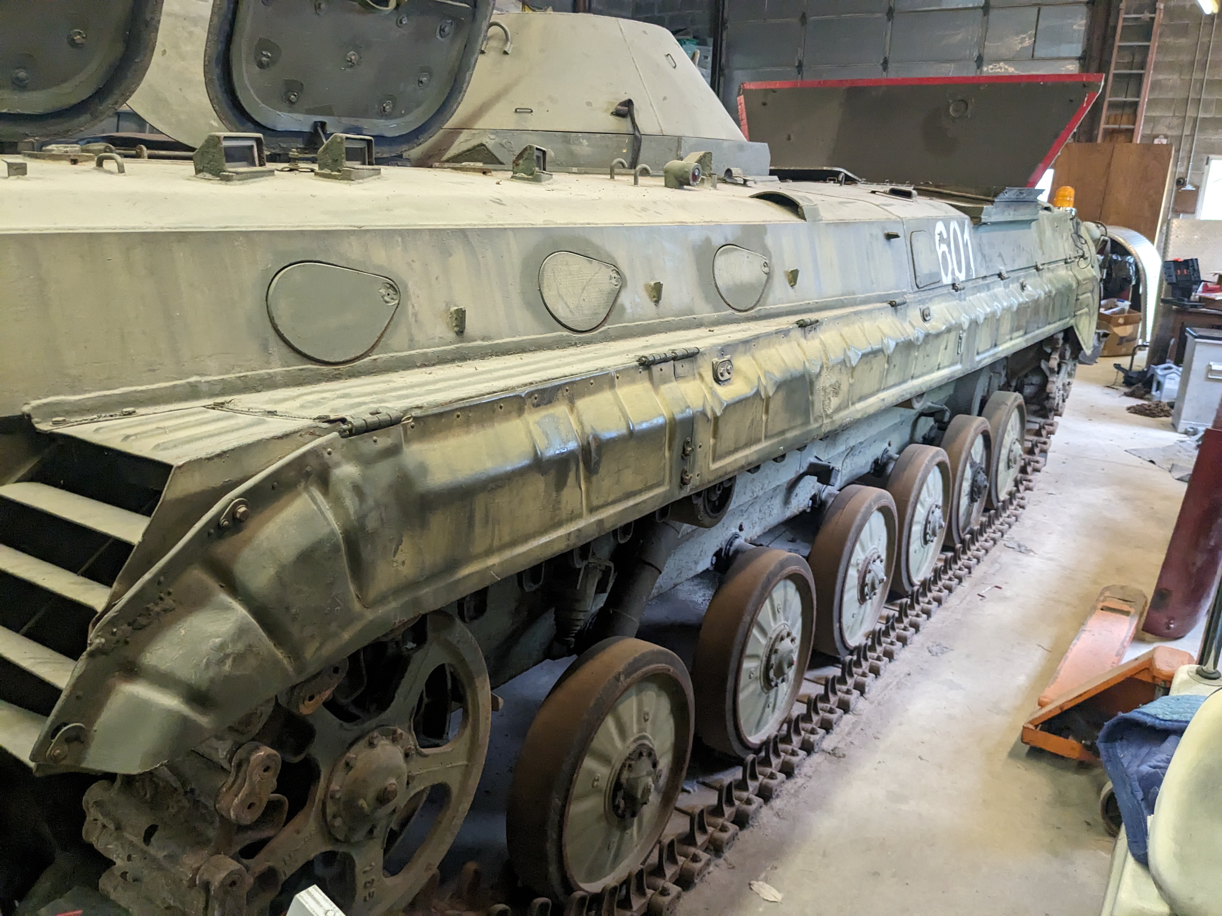 Tank